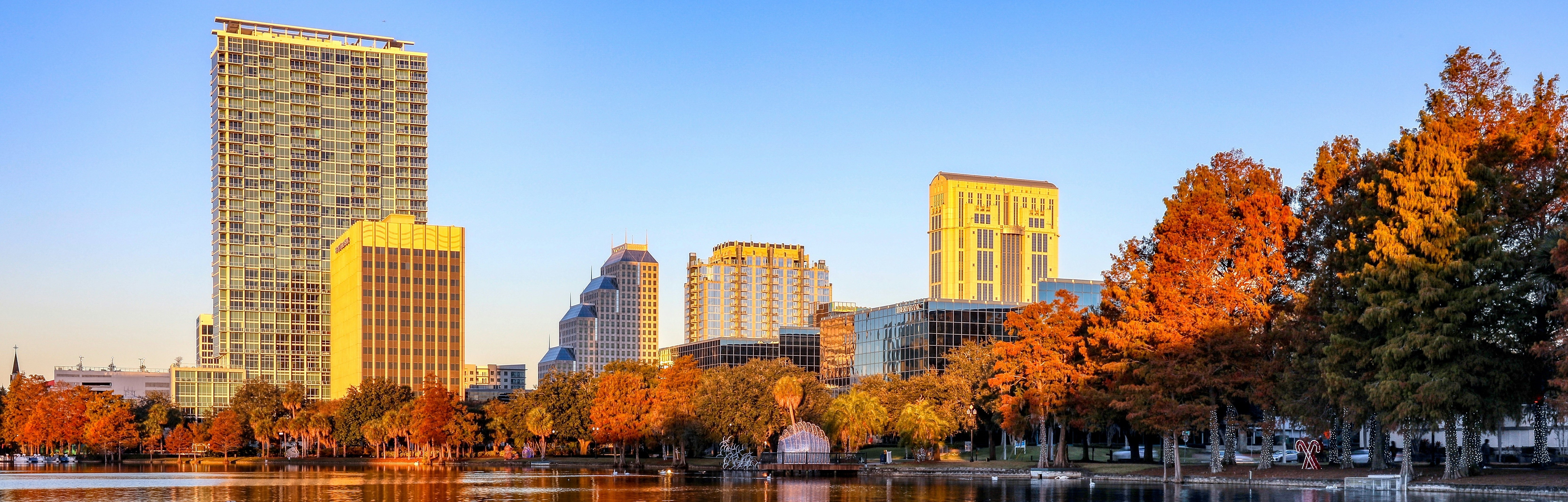 Orlando Skyline