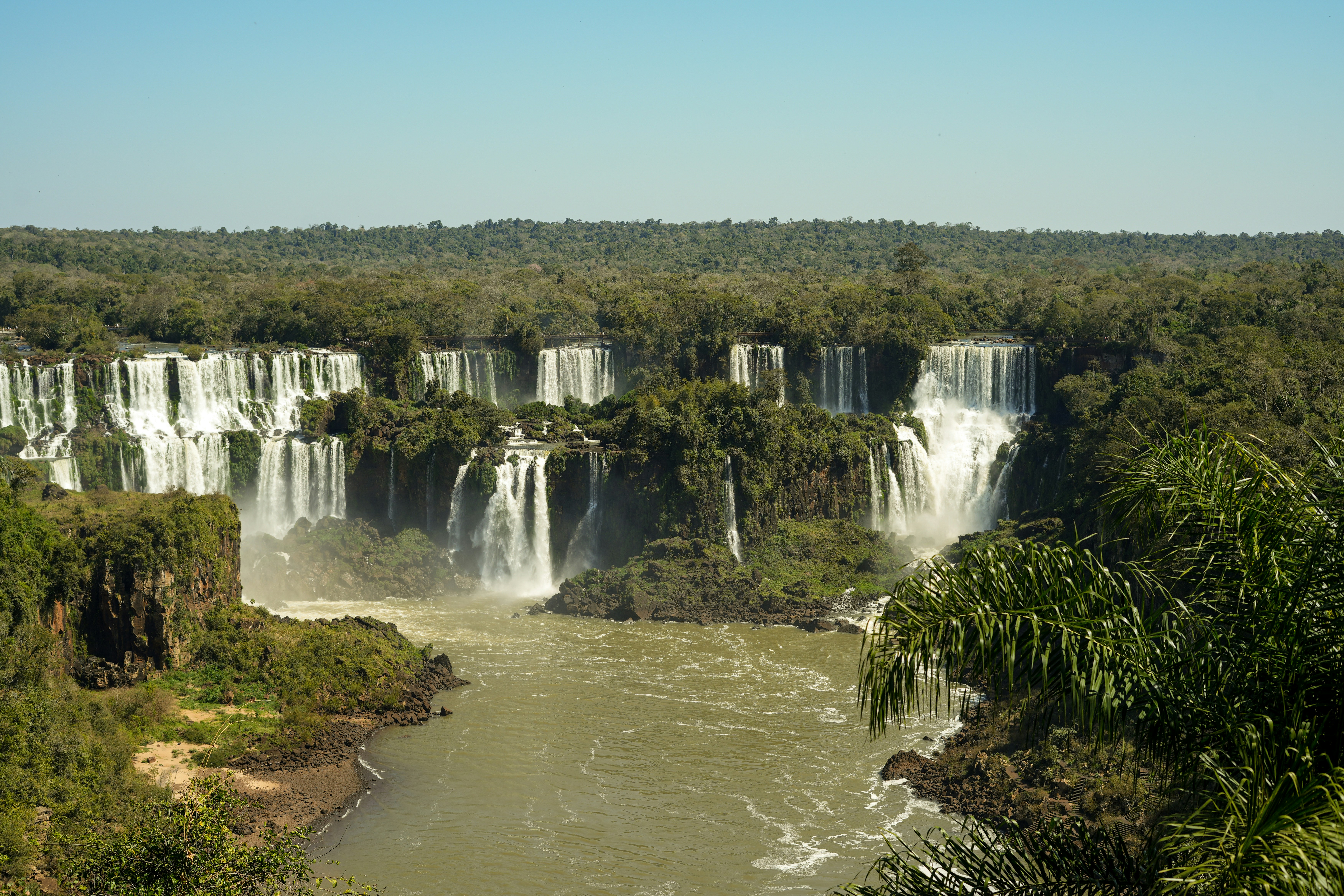 Iguazu Falls